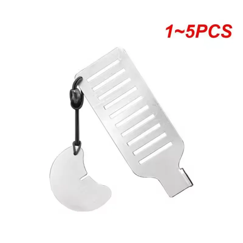

1~5PCS Door Lock Security for Travel | Heavy Duty Portable Door Lock Stoppers | Hotel Door Jammer Home Security Lock