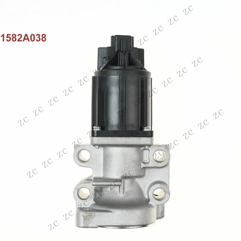 S+ Recirculation EGR Valve For Mitsubishi Triton L200 EGR Valve 2.5L 4D56Turb