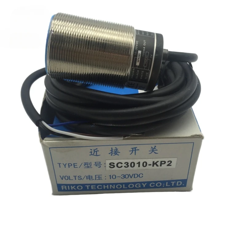 

[New original] Ruike ROKO proximity switch SC3010-KP2 fake one penalty ten