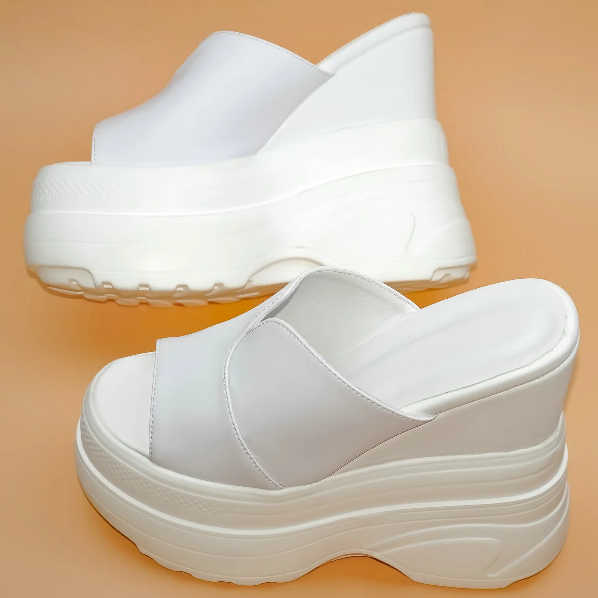 

Size 47 Gladiator Sandals Size 45 Chunky Sneakers Women Size 46 Genuine Leather Wedges High Heel Mules Size 44 Platform Pumps