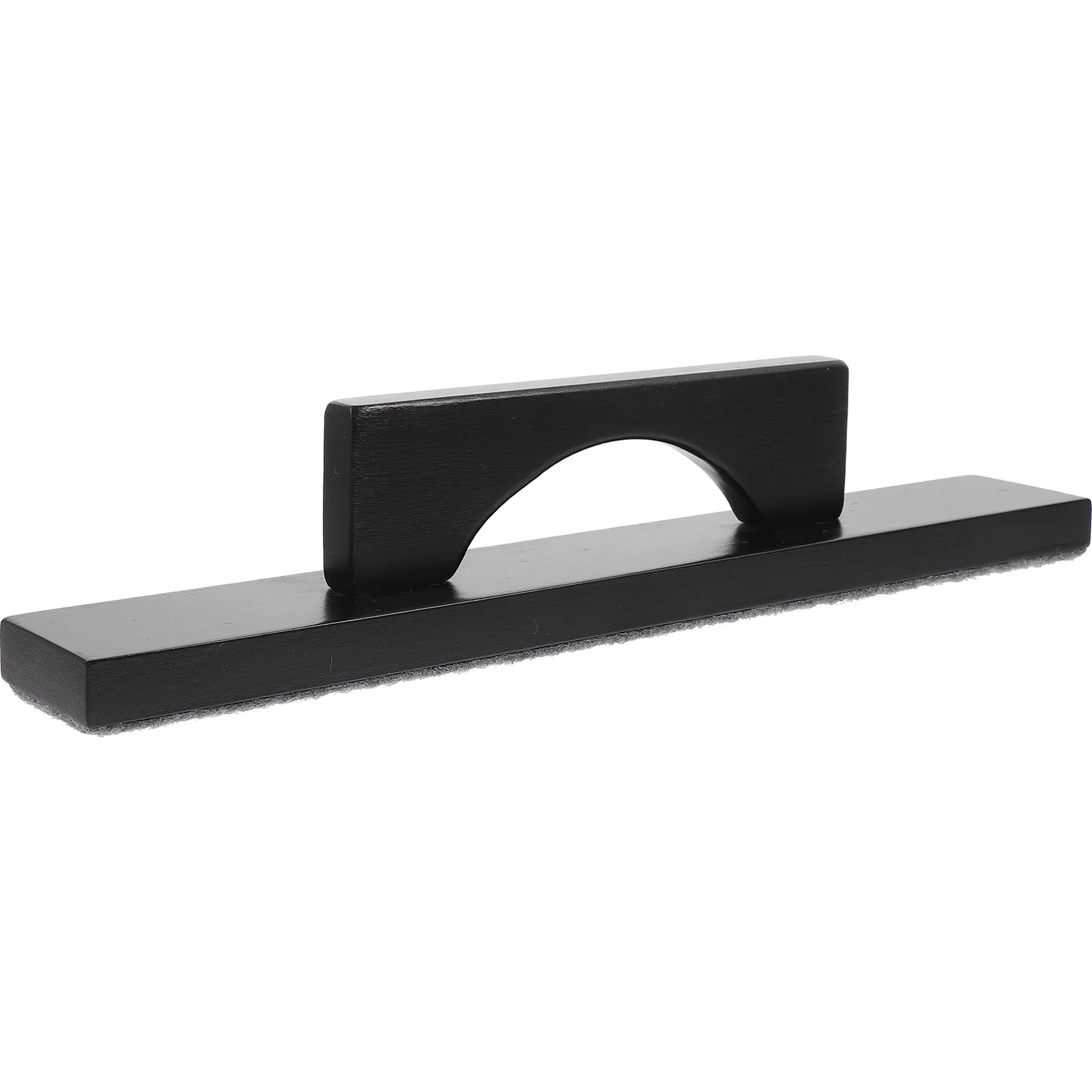 

Shuffleboard Table Brush High Durability Safe Construction Superior User Experience Portable Shuffleboard Table Clean Brush