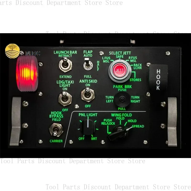 항공기 날개는 F18 이륙 및 착륙 패널 Pto Dcs A10 착륙 장비 제어, 타우루스 Su27을 획득했습니다.