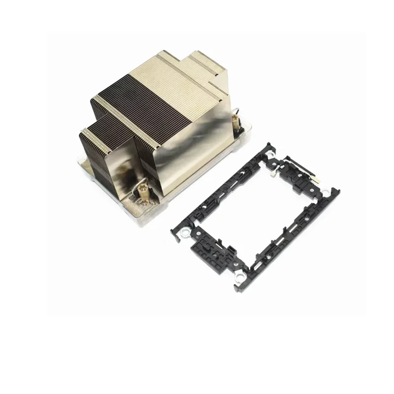 

NEW FOR Dell PowerEdge R750XS CPU Cooling Heatsink w/ Bracket 0KHTVJ KHTVJ