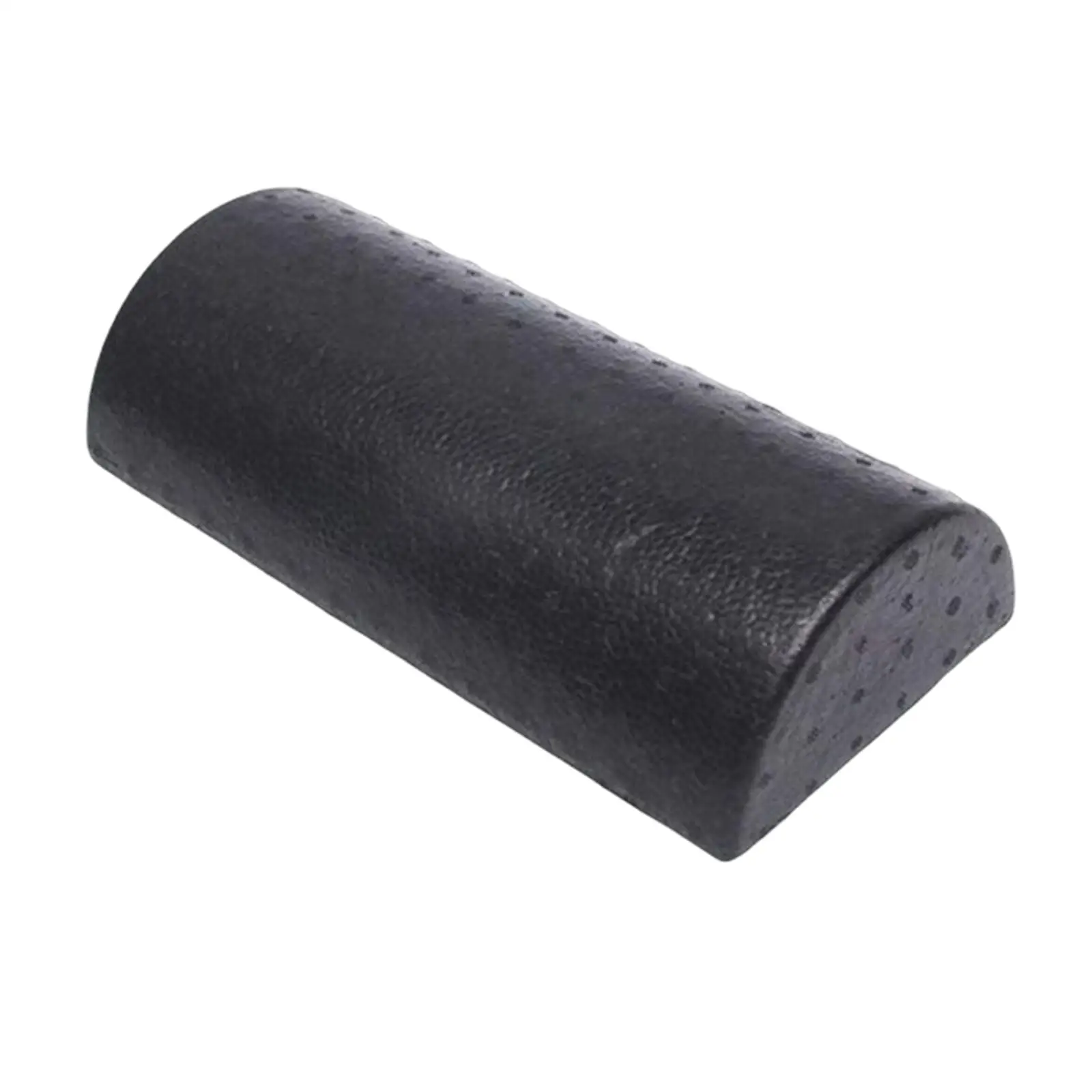 Semi Circular EPP Yoga Roller High Density Foam Block Pilates Gym Exercise Equipment for Body Stretch