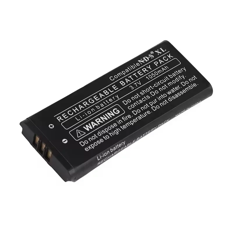 Batterie de remplacement pour Console de jeu NdsI Xl UTL-003, 2000mAh, 3.7V, pour Nintendo Ndsixl, batterie intégrée Rechargeable li-on