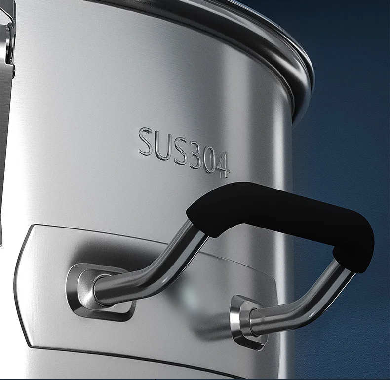Commercial soybean milk machine automatic large-capacity canteen breakfast shop tofu brain reservation large-scale filter-free