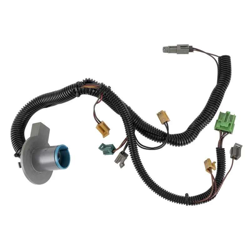 

4T65E Transmission Internal Wiring Harness - 16-Pin Connector with Part 84446HB, Durable Build - Compatible with Buick GM Rega