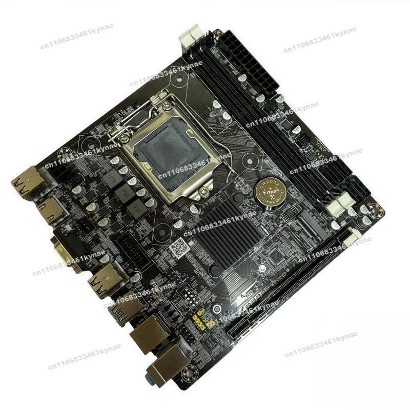 Suitable for New H81S Desktop Computer Motherboard with HDMI Interface 1150 Pin DDR3 Support I3I5I7