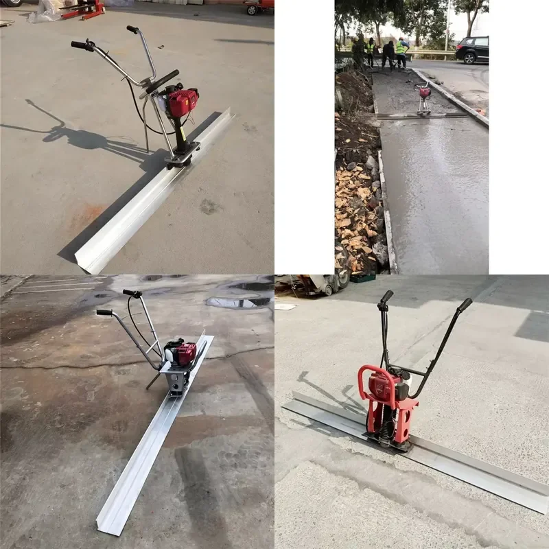 Concrete Tools Vibratory Floor Vibration Rule Concrete Screeds Concrete Vibrating Ruler