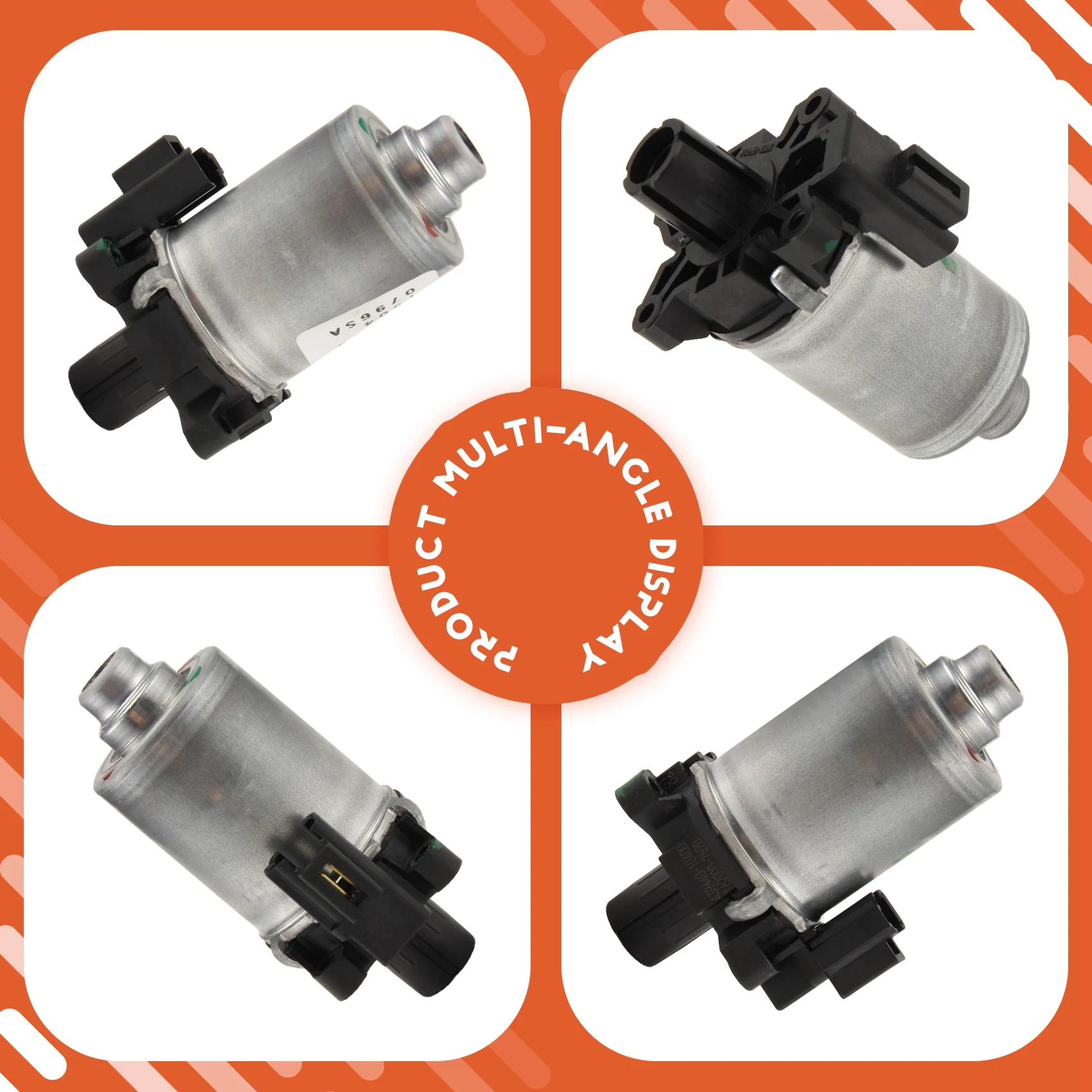 

AS57-электрический двигатель регулировки сиденья для Toyota Camry 2012-2017-автомобильный 2-контактный 439440-10220 43944010220