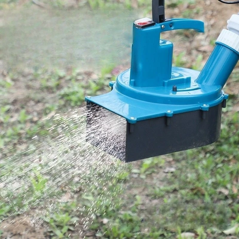 Multifunctional electric  Agricultural automatic  seeder