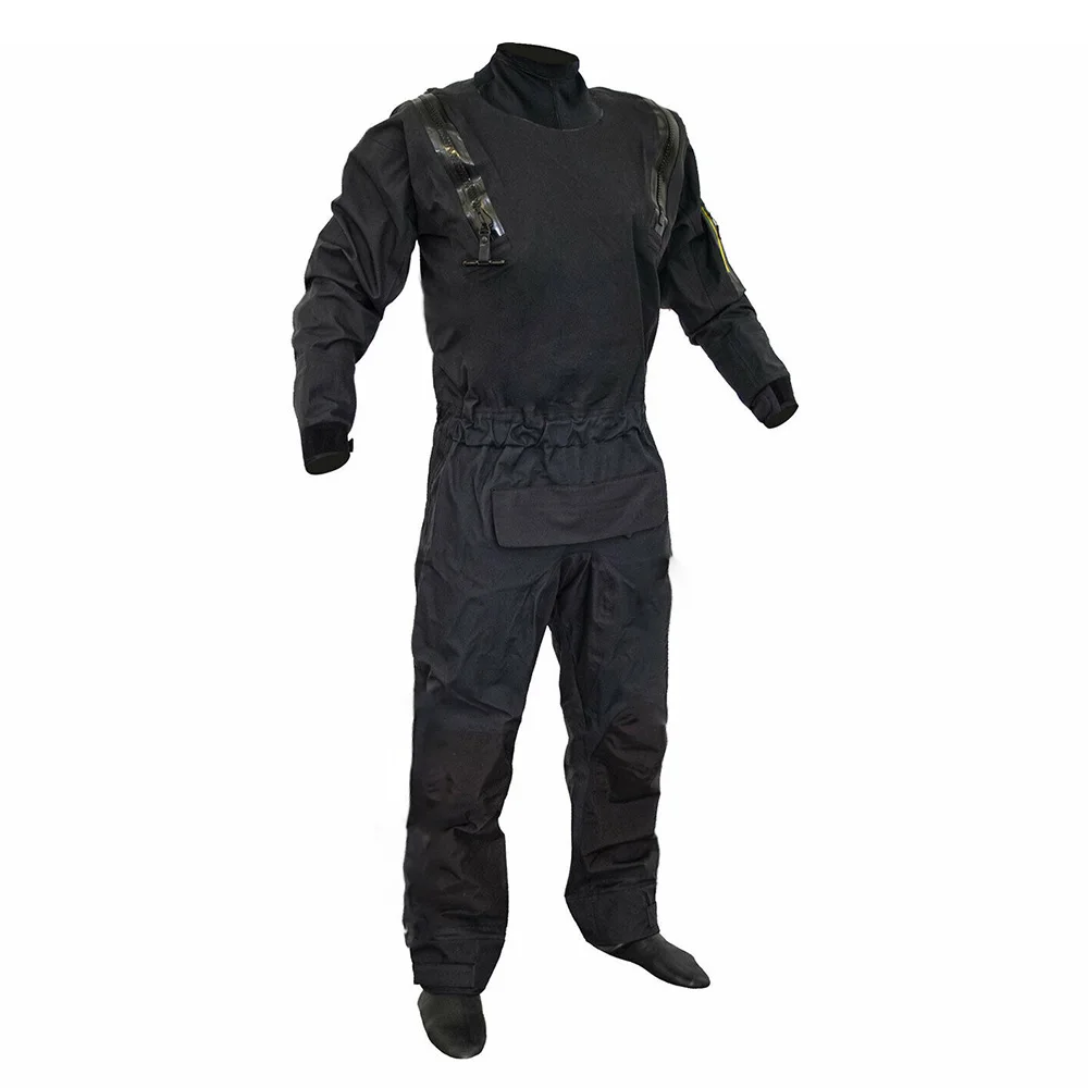 

Men's Drysuits Sea Motorboat Sailboat Kayak 3-Layer Material Waterproof