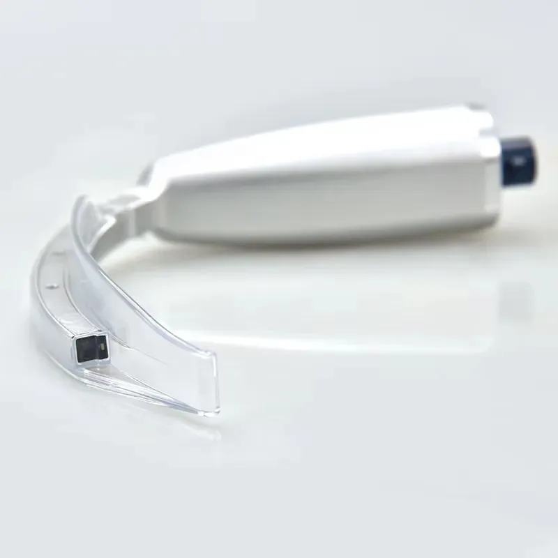 Besdata Video Laryngoscope Adult and Pediatric Laryngoscope Disposable Video Laryngoscope in Equipments &
