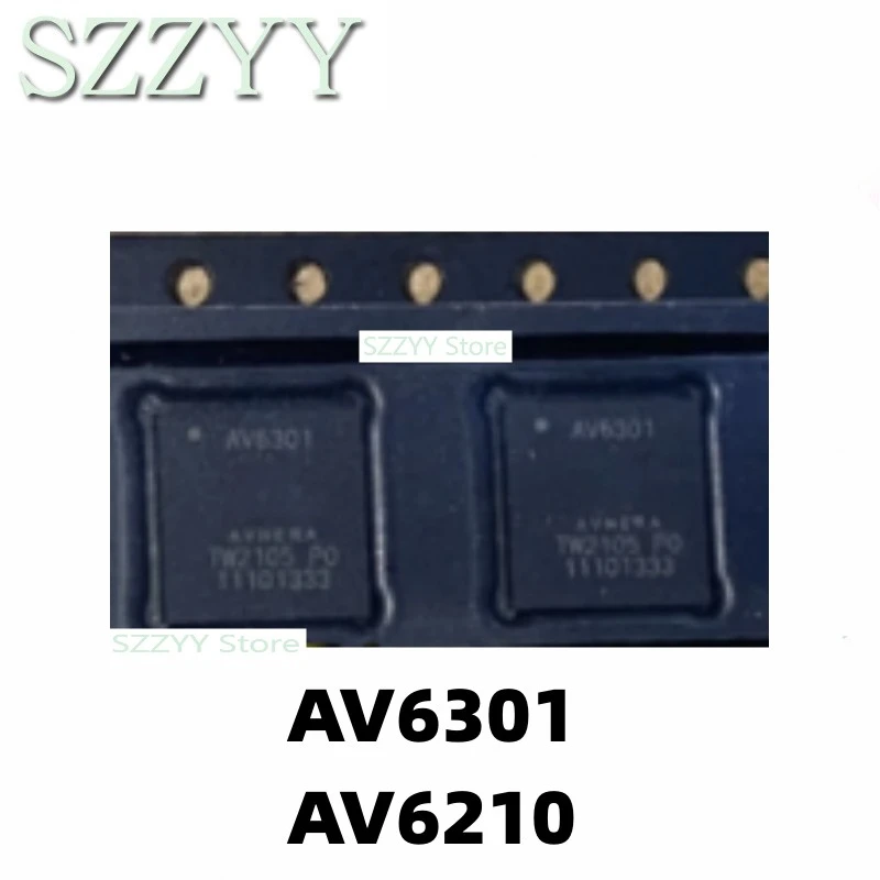 

5 шт. AV6301 AV6210 QFN