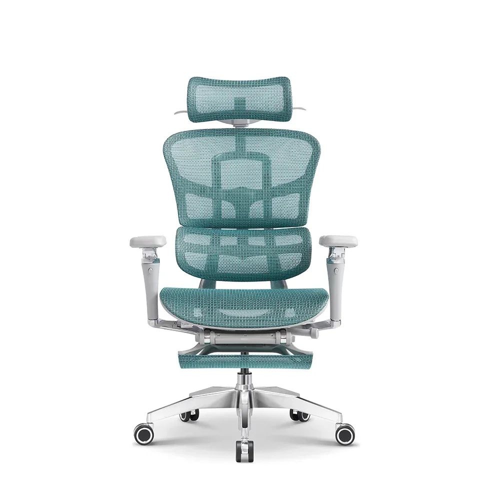 Adjustable Lumbar Support Executive Office Chair