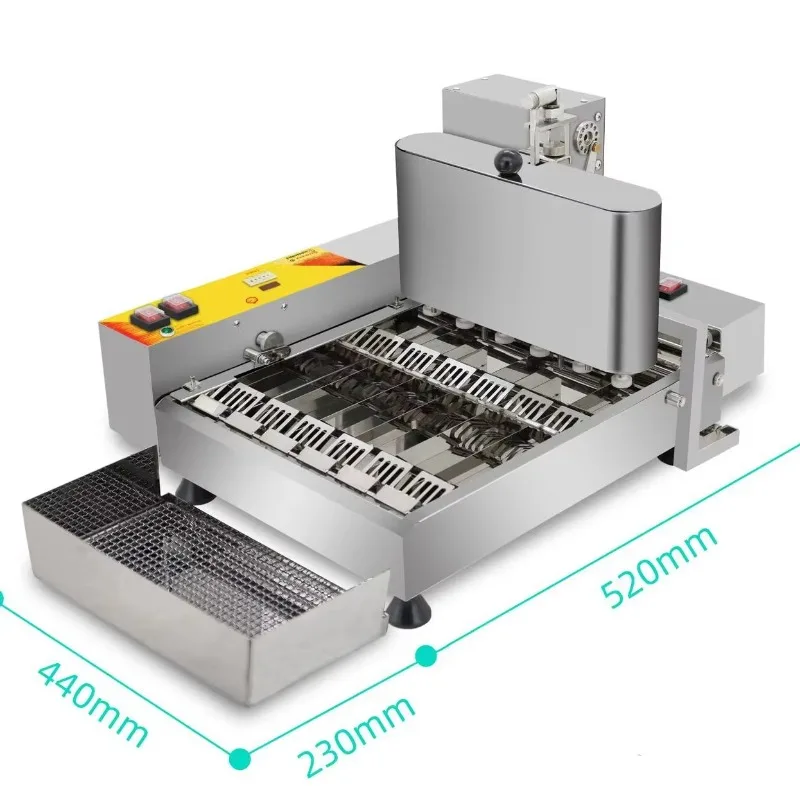 Popular Commercial Automatic Donuts Machine Auto/mini Donut Maker/Donut Making Machine for Sale