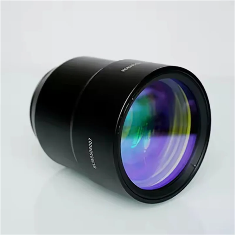 

Wavelength photoelectric 1064 nanometers YAG laser far-field scanning F θ lens
