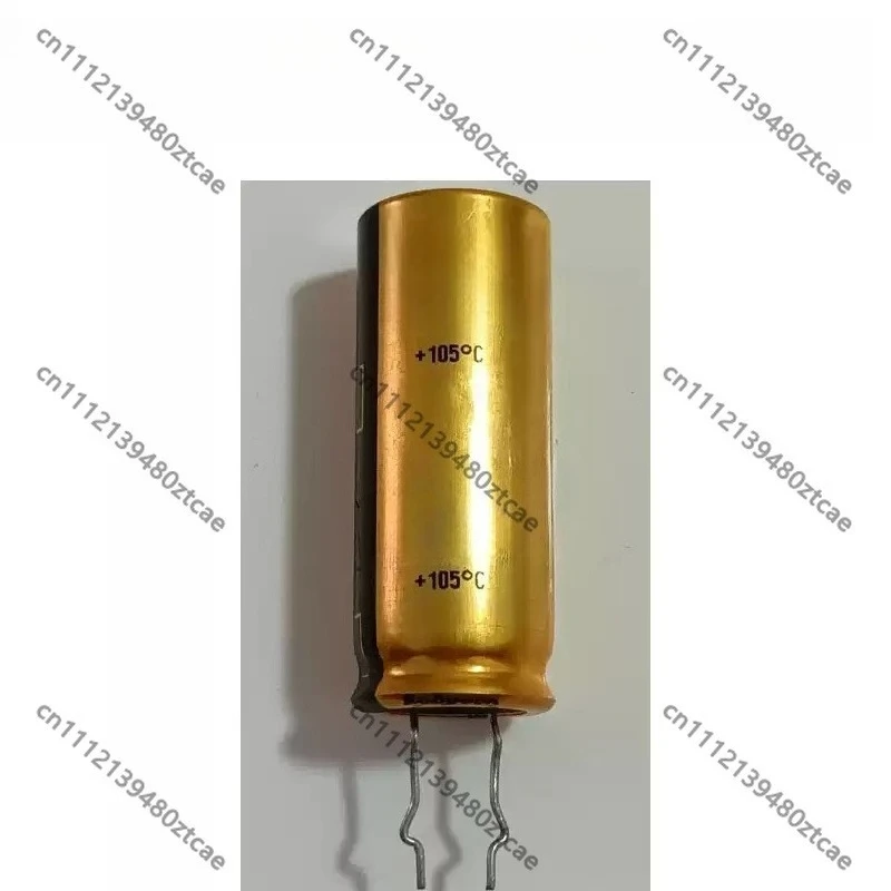 HiFi Audio Electrolytic Capacitor 18×45mm High Voltage Capacitor Replacement Component For Vacuum Tube Amplifier