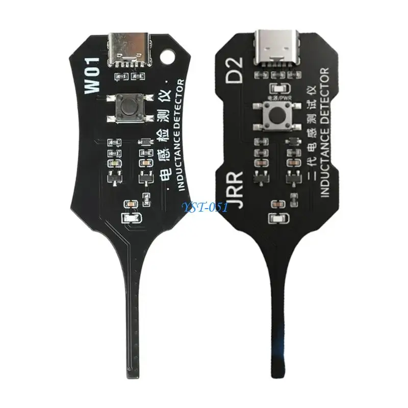E15A Inductance Testers Measurement Tool For Reliable Circuit Board Testing And Error Identification Inductor Detector