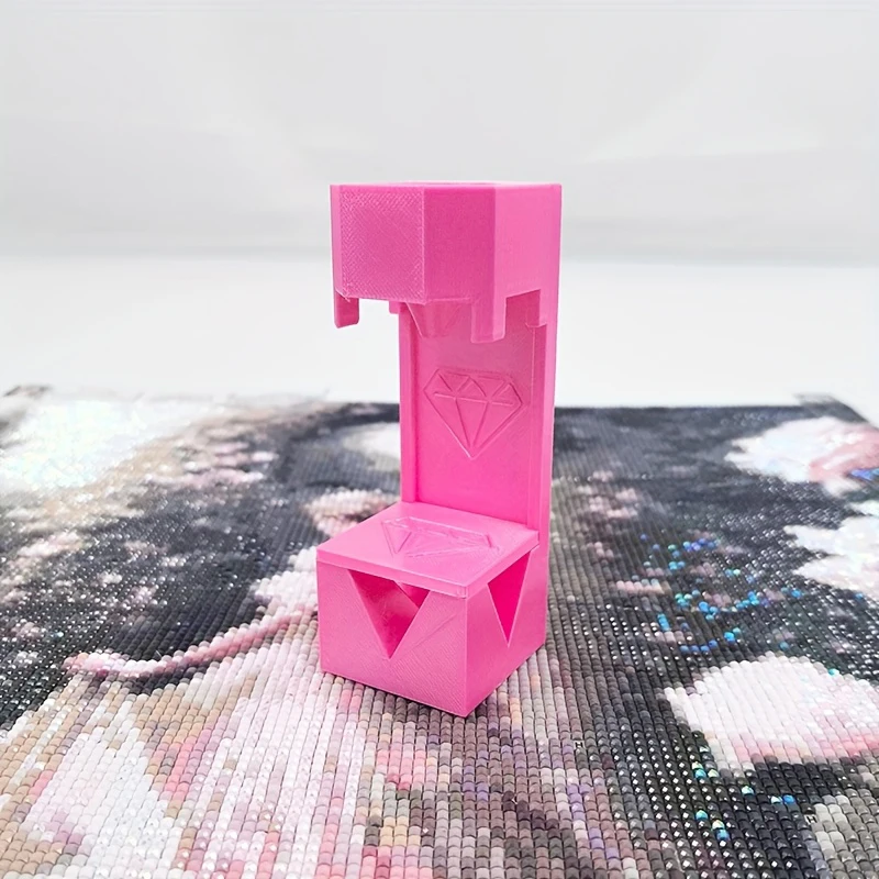 

1pc Mini Funnel Filler Durable Adjustable Bottle Bag Funnel Filler Pink Cartoon Plastic Funnel Assisted Filler Home Accessories