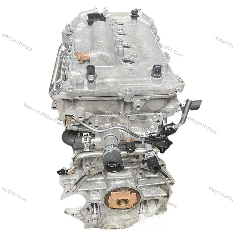 Suitable for Toyota Corolla, Corolla, Yaris, Leiling Yizhi Viz 1.6 1.8 Engine Assembly