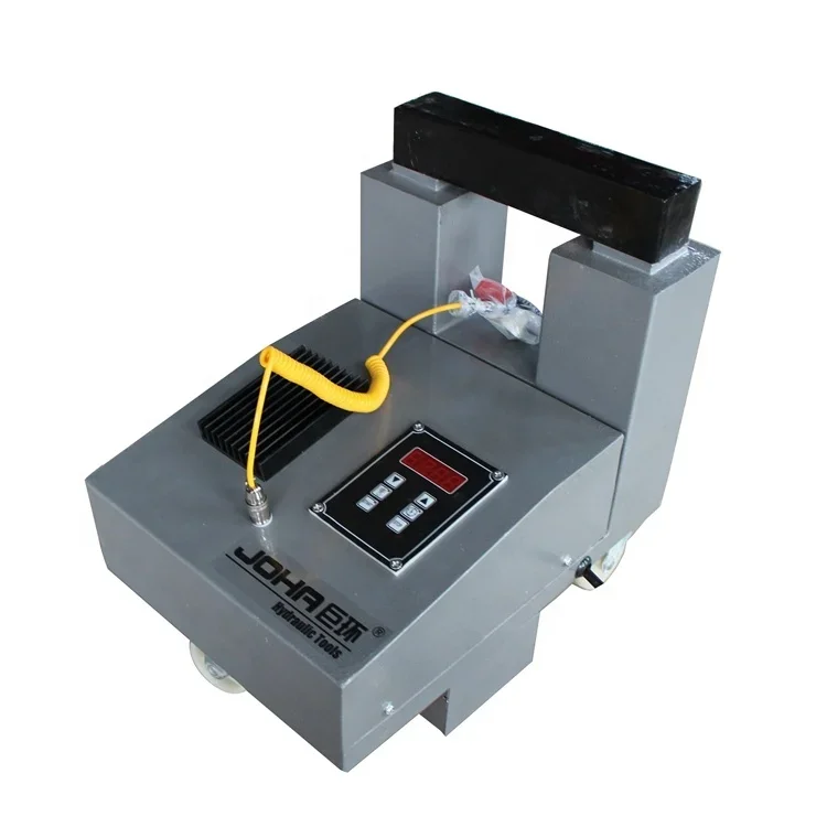 Bearing Magnetic Induction Heater