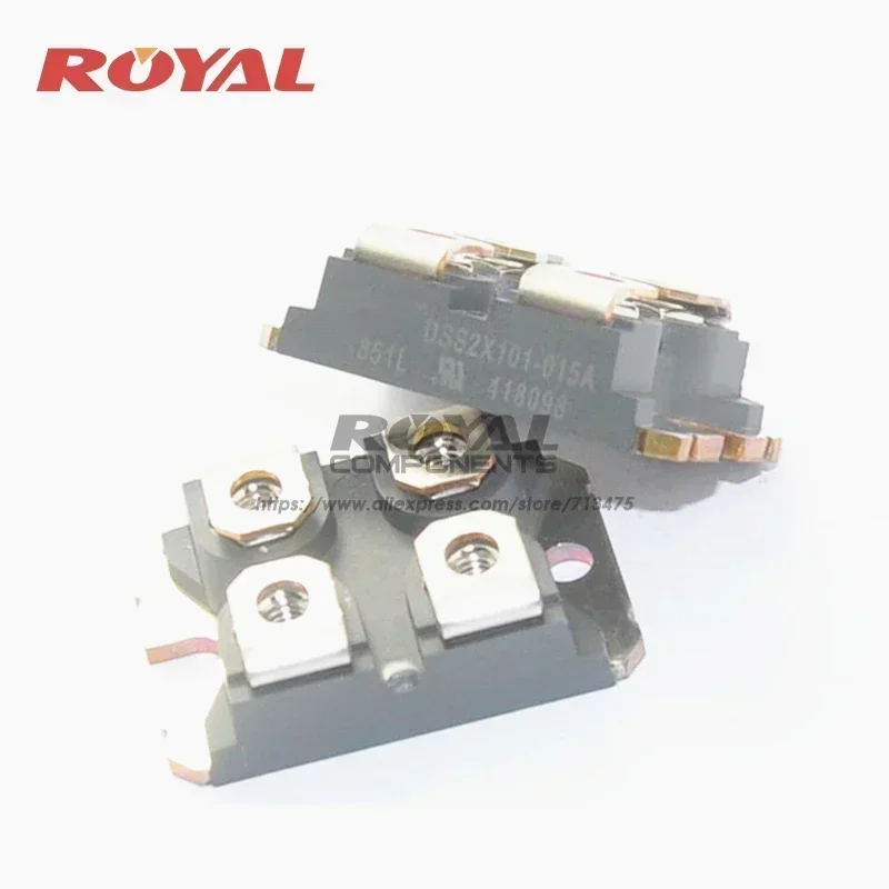DSS2X101-015A DSEP2X101-04A