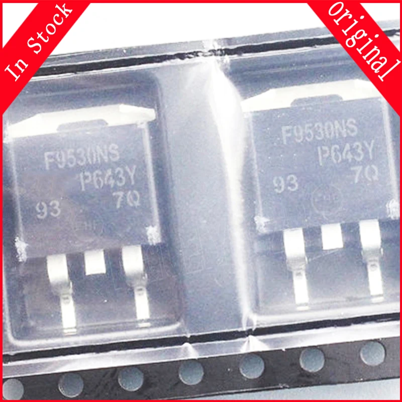 5pcs/lot IRF9530NS IRF9530 F9530NS TO-263 In Stock