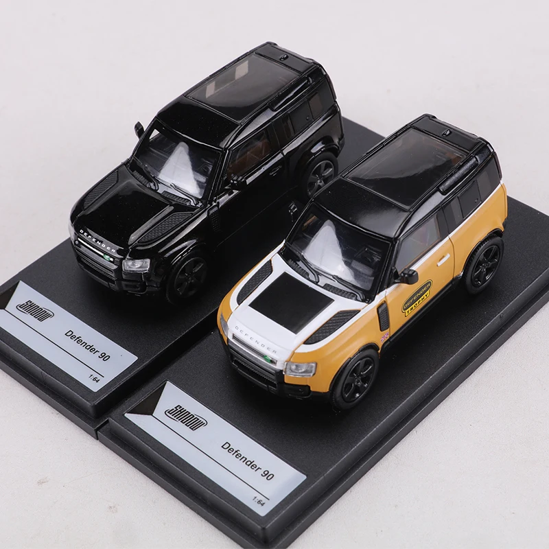 SHADOW 1:64 Land Rover Defender 90 Alloy Model Car