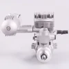ASP S52A/S52AII 52 motor Nitro de 2 tiempos, Escala de grado 8.47cc, para avión modelo RC 6