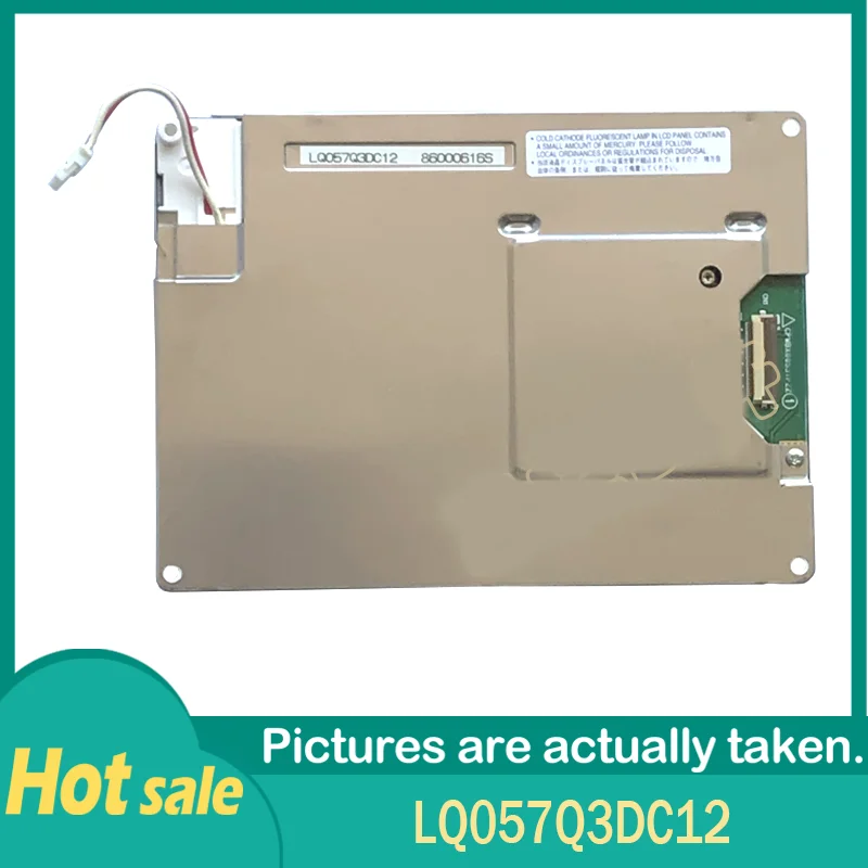 

100% Original Lcd Part No LQ057Q3DC12