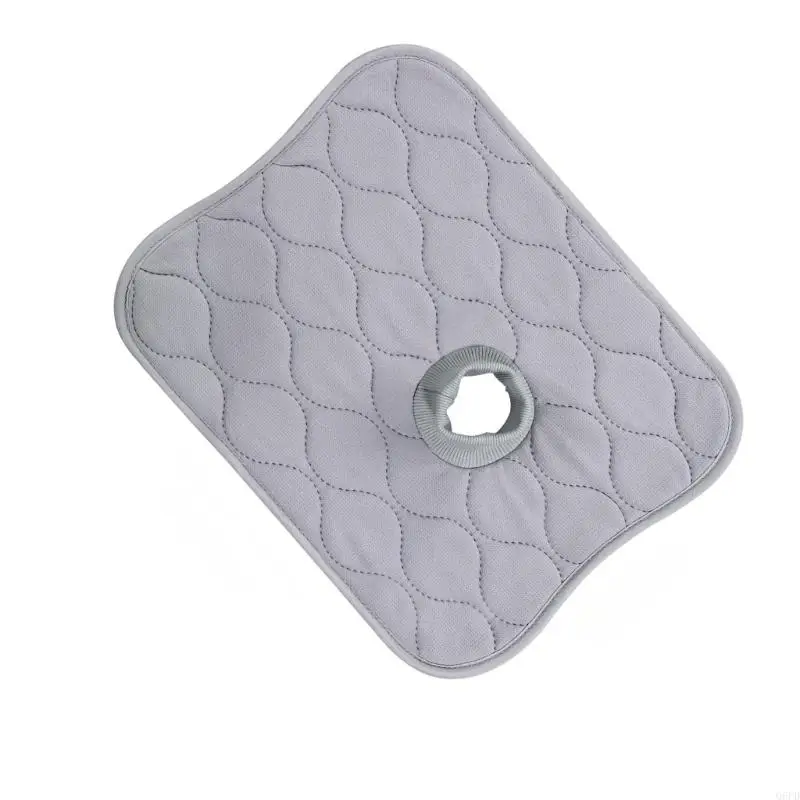 سجادة مقعد عربة الأطفال ناعمة وصديقة للبشرة لوسادة حفاضات الأطفال قابلة للتنفس #4