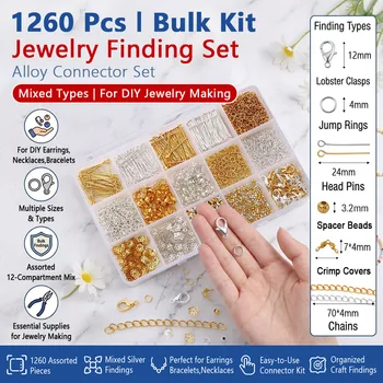Jewelry Findings Kit 1