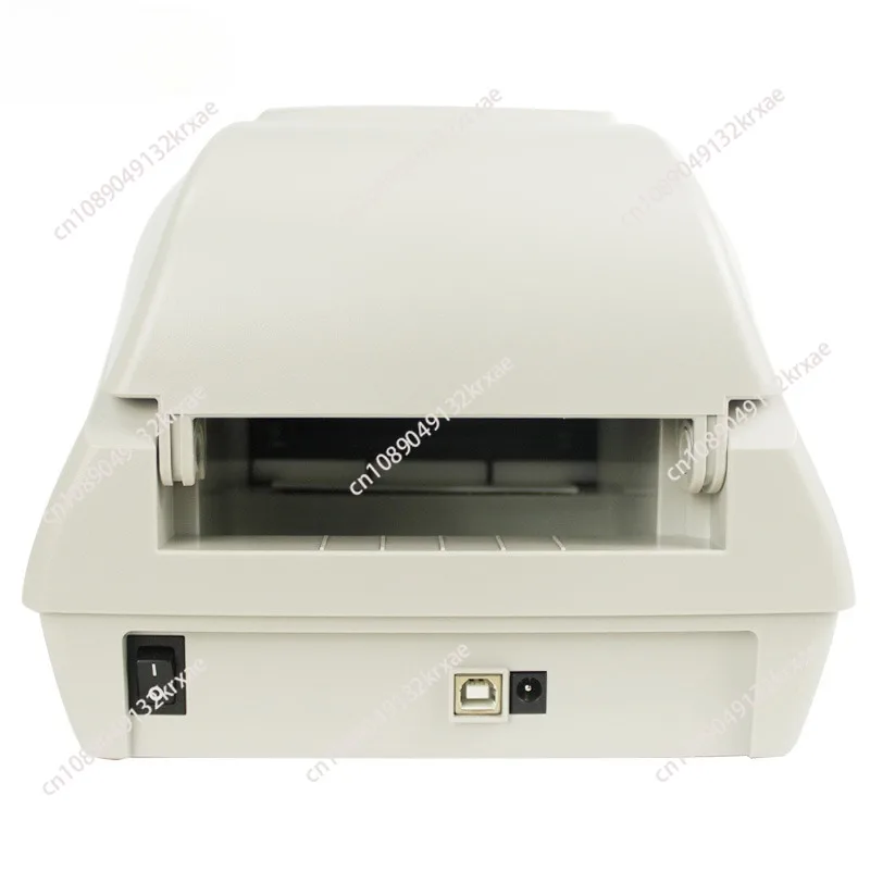 Barcode self-adhesive label printer Ribbon printer