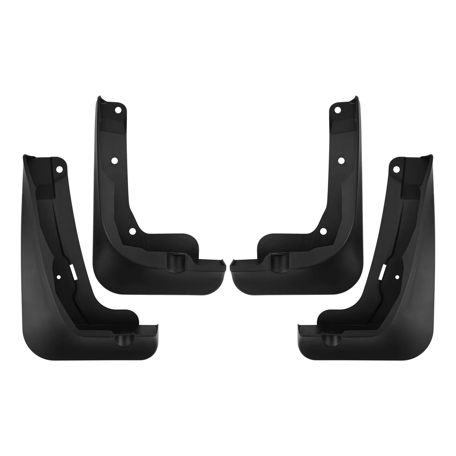 Mud Flaps Splash Guards For Toyota RAV4 XA60 Wildlander 2026 Front Rear Fender Mudguards Auto Exterior Parts