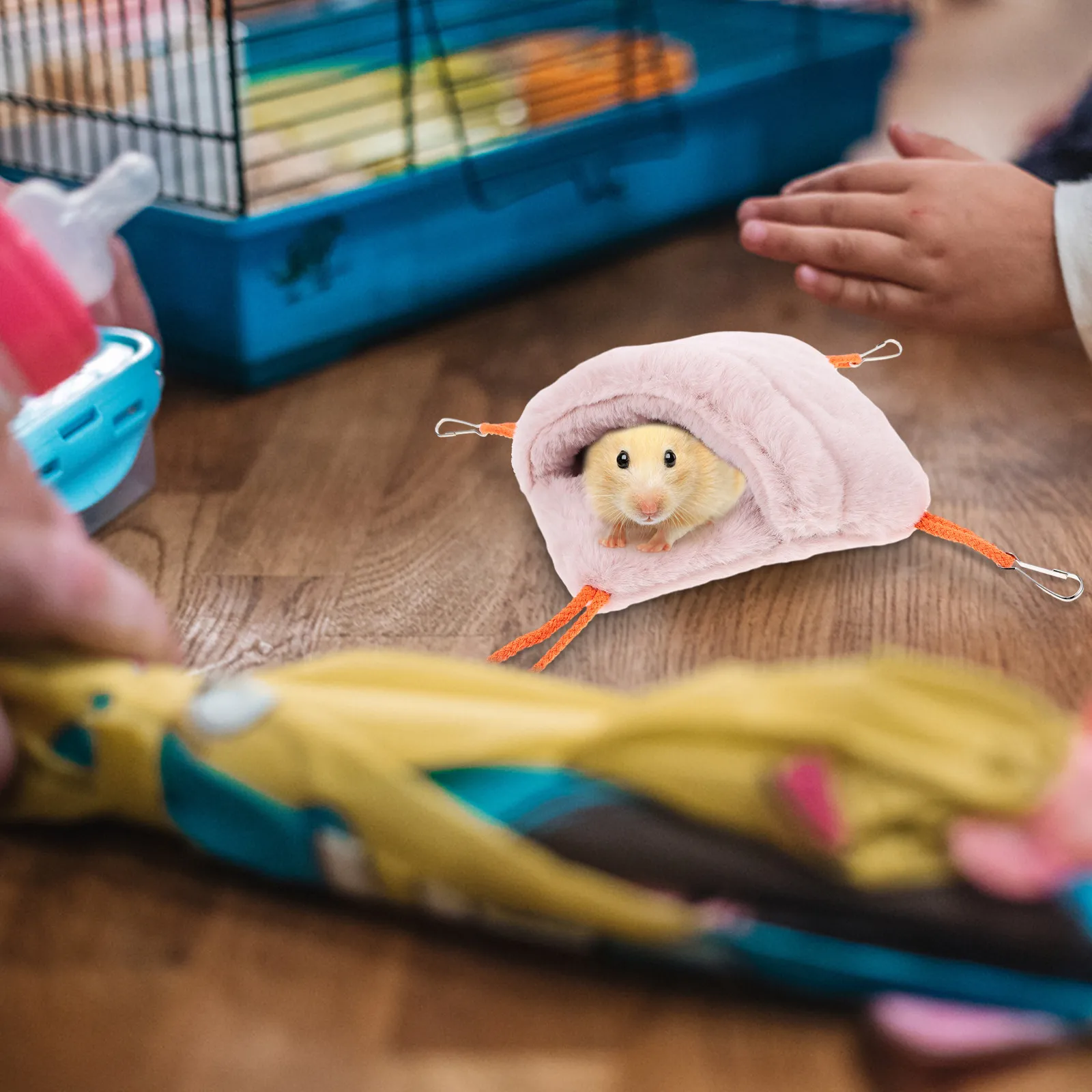 Warm Hamster Nest S…