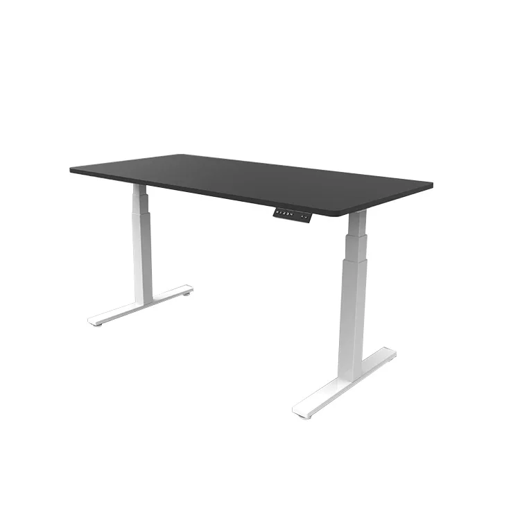 Commercial-Grade Various Color Electric Modern Office Furniture Standing Desk