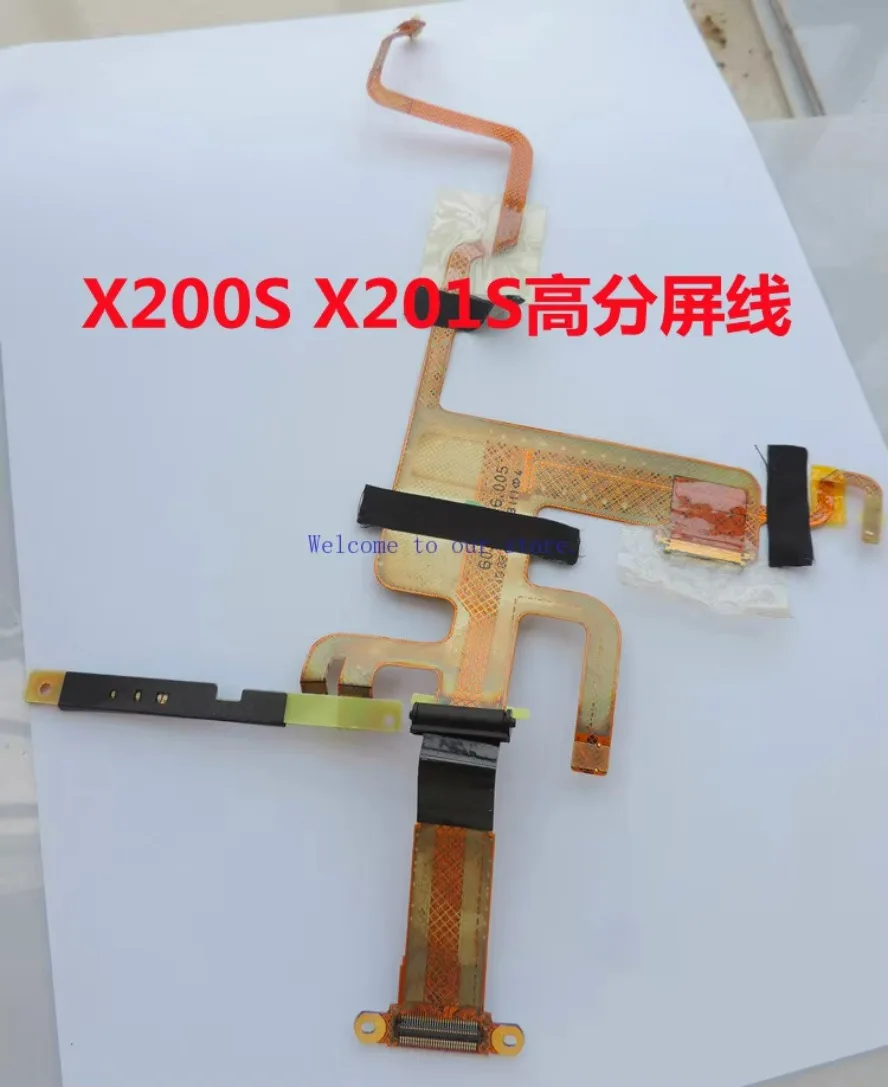For Lenovo Thinkpad x201s X200S High Score LED Screen Cable FRU:44C9919
