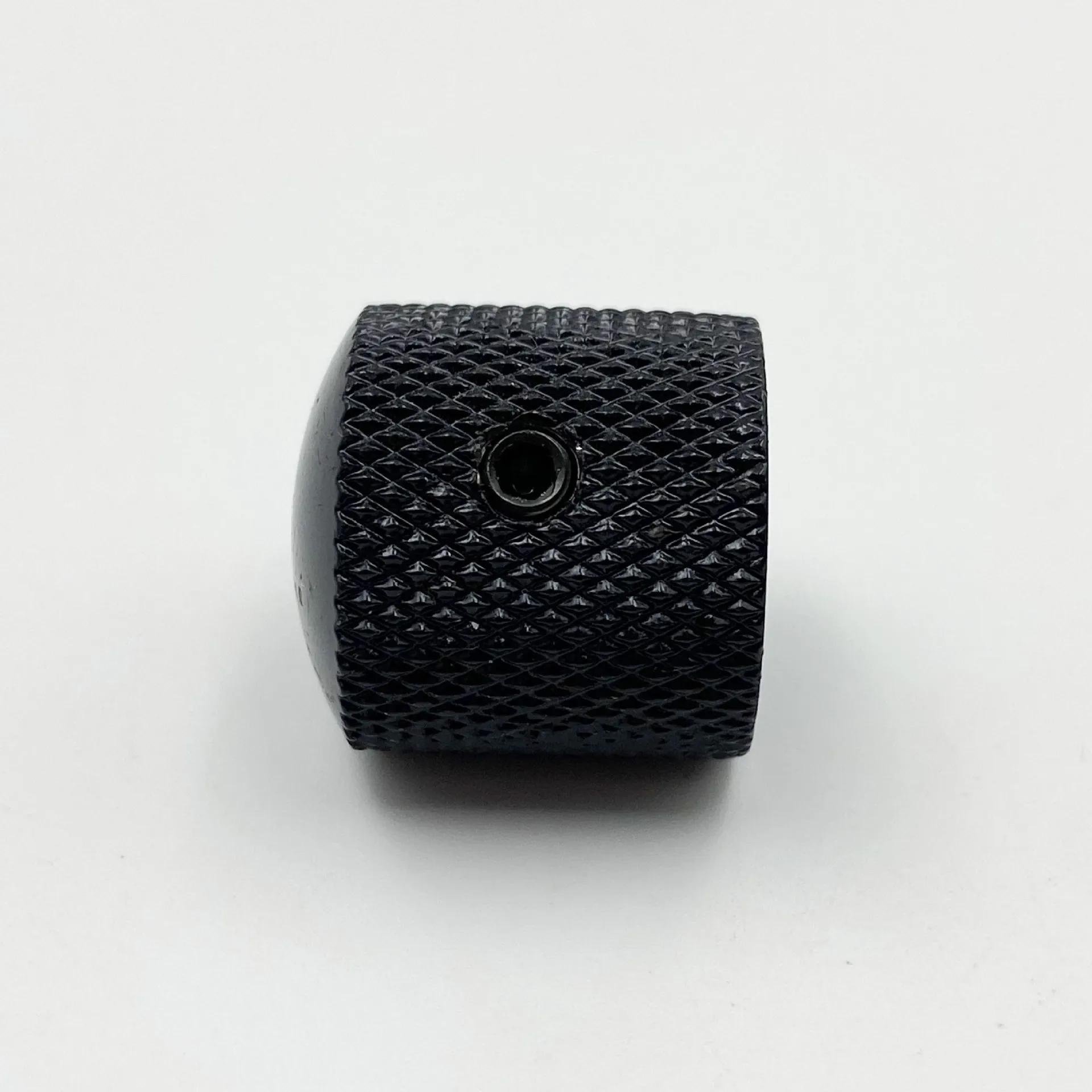 Metal Guitar Knobs with Indicator Hole Volume Tone Potentiometer Cap For TL PB JB Electric Bass Parts & Accessories
