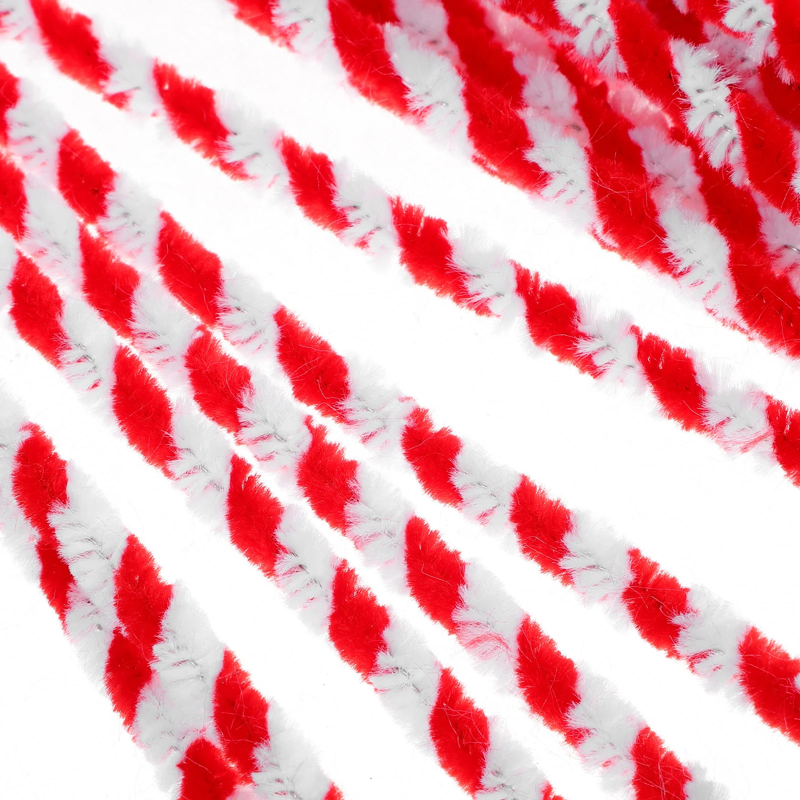 50pcs Double-Sided Twistable Pipe Cleaners Bendable Sticks For Kids Diy Craft Projects Educational Art Supplies Chenille Stems