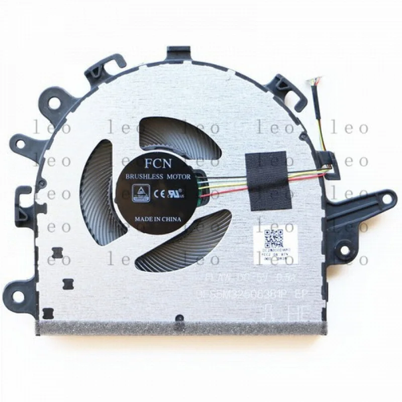 

YY для 5F10S13875 S145-15IIL 81W8 V15-IKB V15-IWL 81YE ОХЛАЖДАЮЩИЙ ВЕНТИЛЯТОР ЦП # Ф4