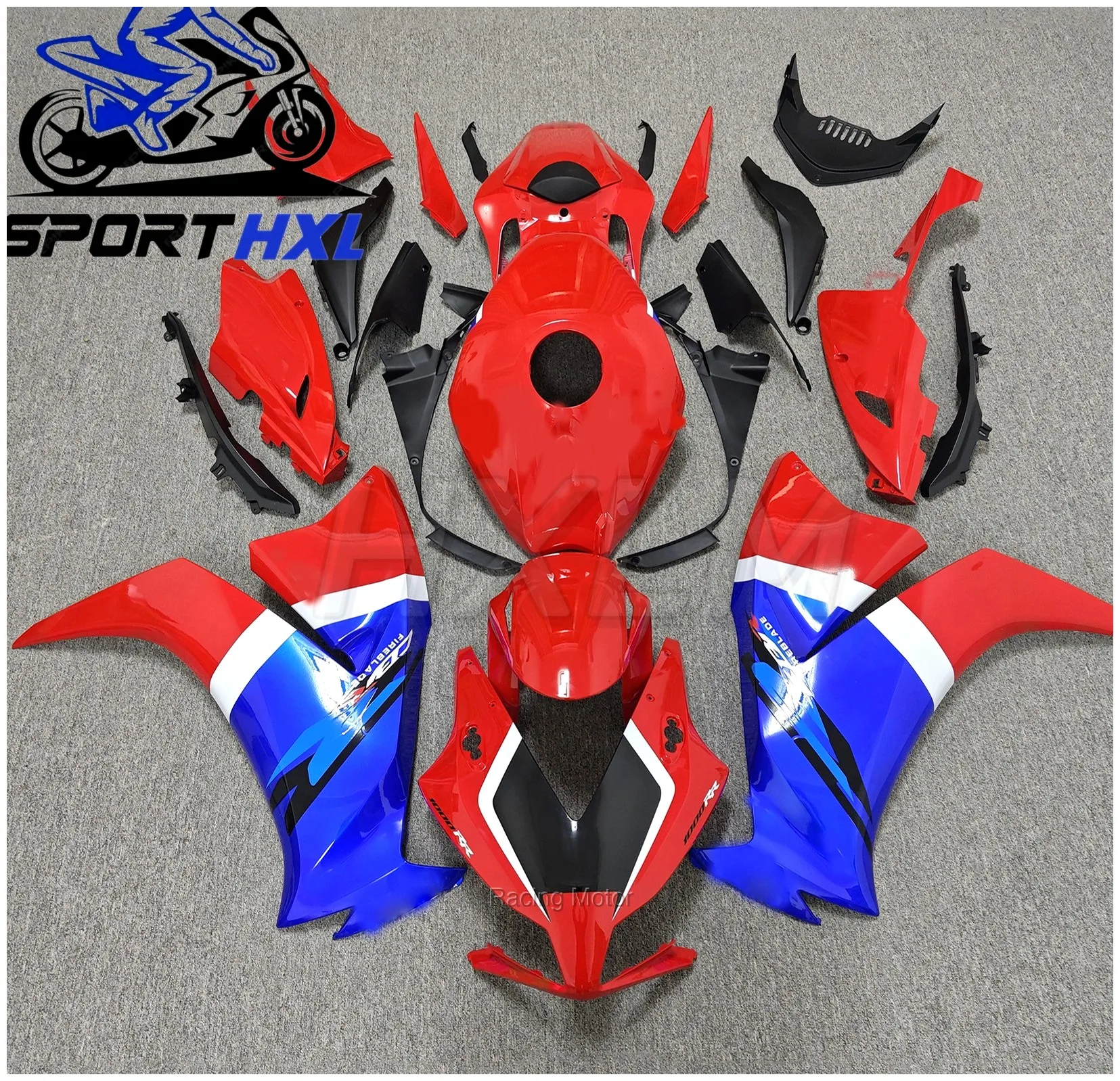 Full Fairing For Honda CBR1000 RR 2012 - 2015 For REPSOL Fairings For Honda Cbr1000 RR Bodywork CBR 1000 RR 2015 | Racing Motor
