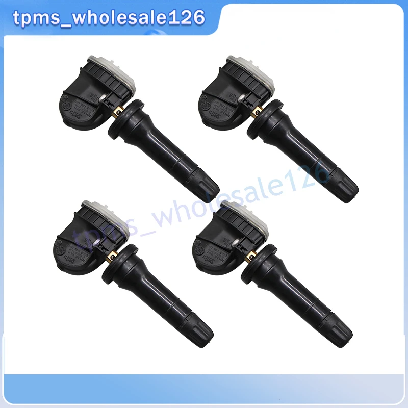 4PCS TPMS 433MHZ Car Tire Pressure Monitor System Sensor 3641100XKR02A For 2018-2020 Haval F5 F7 2017-2019 Great Wall P8 VV5 VV7