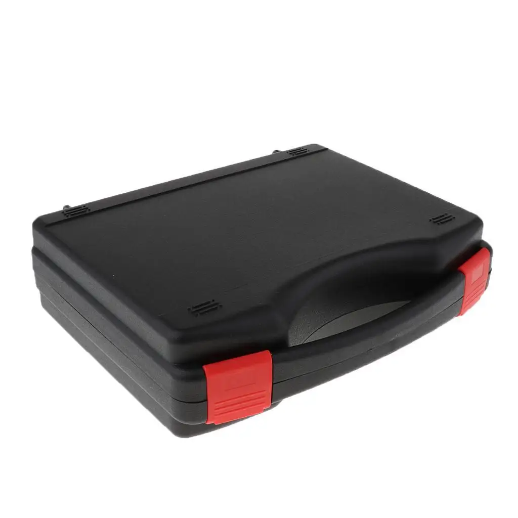 Caja de Almacenamiento Multifuncional Mini 4WD Magnum para Autos, Maletín Portátil para Juguetes para Niños