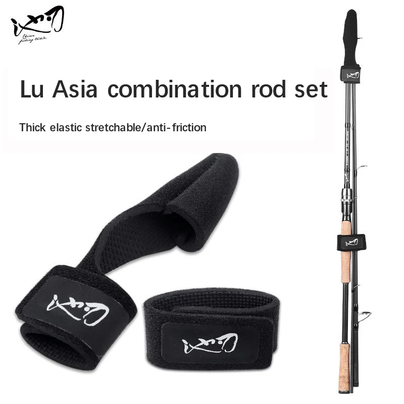 Tip Top Protective Cover Easy To Use Convenient Fishing Rod Holders Enhance Fishing Experience Thicken Must-have Accessory