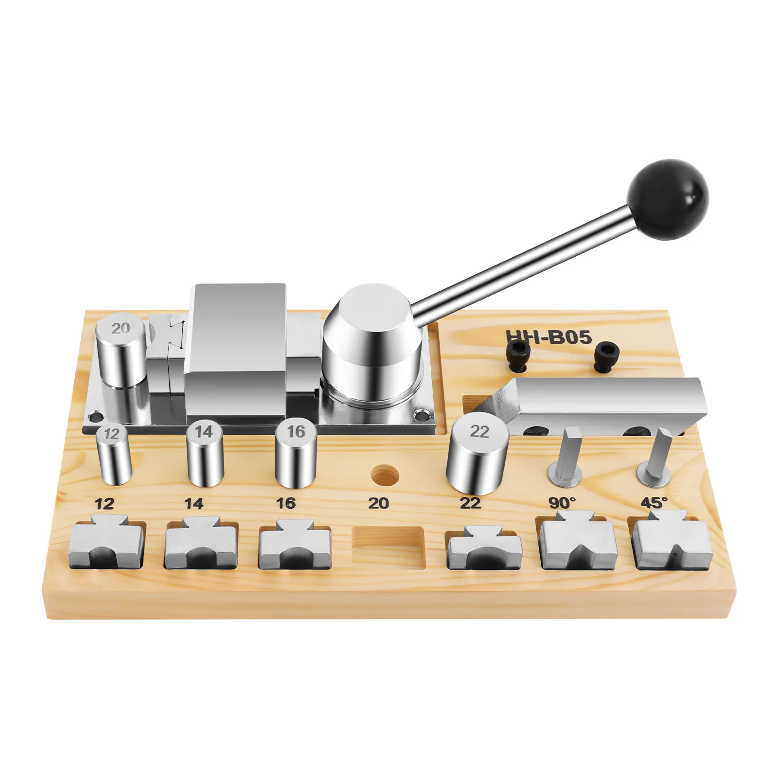 Ring Bending Machine Set| Ring Forming Rolling Mill w/ 90, 45,12/14/16/20/22mm Modes| Jewelry Repair Tool