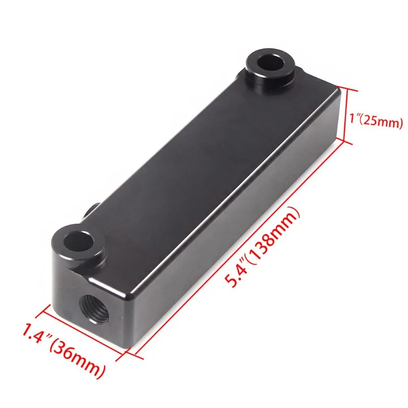 Auto Modification Parts for 10-16 Dodge 6.7 Liter Cummins Fuel Rail