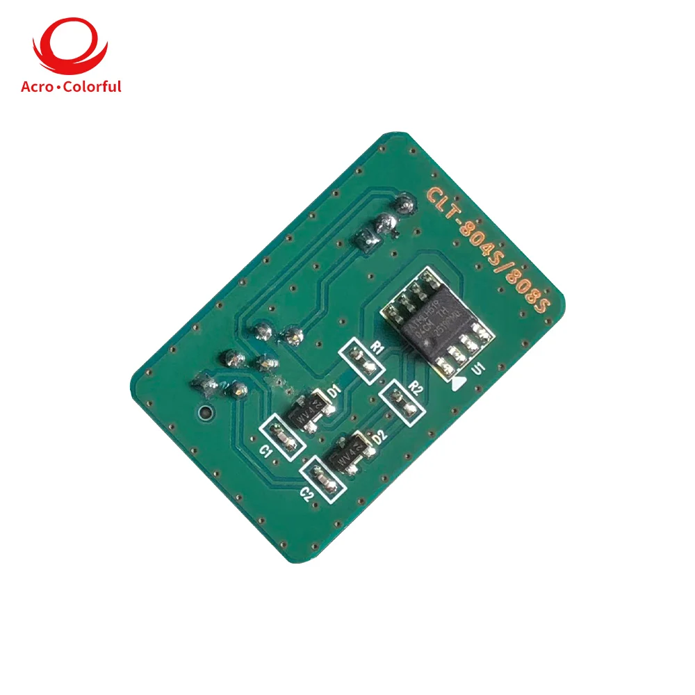 Compatible CLT-804S/808S Fuser Chip for Samsung MultiXpress K3220NR K3280NR X4300LX X4250LX X4220RX Printer Fixing Unit Chip