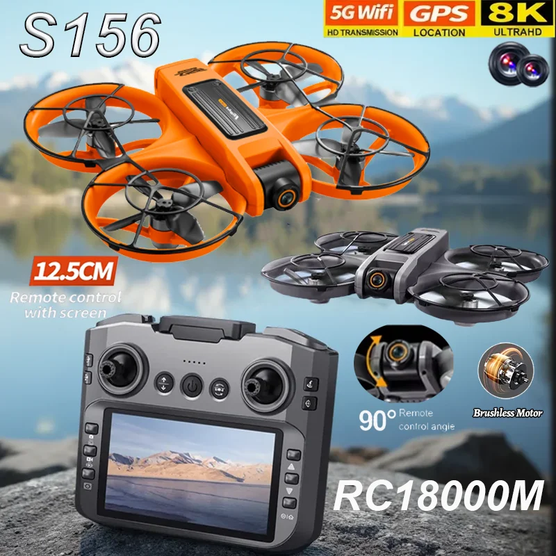 #36 Top 40 GPS Auto-Follow Drones Worth Buying In 2026