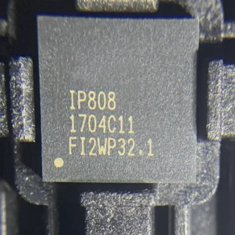 5PCS New IP808  IP808AR  QFN48  Ethernet power supply control interface chip IC